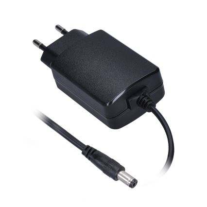 LED-buitencamera met geïntegreerde verlichting, 12V, 1536p, IP65