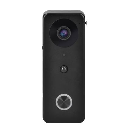 Draadloze deurbel met HD camera 2500 mAh Wi-Fi Tuya IP65