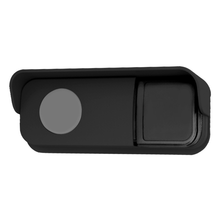 Draadloze deurbel met stekker 230V IP56 zwart