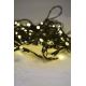 LED Kerst Lichtketting 300xLED/8 functies 35m IP44 warm wit