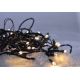 LED Kerst Lichtketting voor Buiten 300xLED/8 functies 35m IP44 warm wit