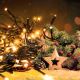 LED Kerst Lichtketting 200xLED/8 functies 15m IP44 warm wit