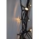 LED Kerst Lichtketting voor Buiten 400xLED/8 functies 25 m IP44 warm wit