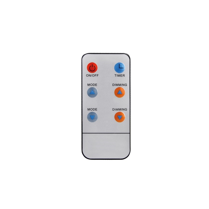 LED RGB Kerst lichtsnoer dimbaar 100xLED/8 functies 15m IP44 + afstandsbediening