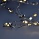 LED Kerst Lichtketting 20xLED/2xAA 1,5m warm wit