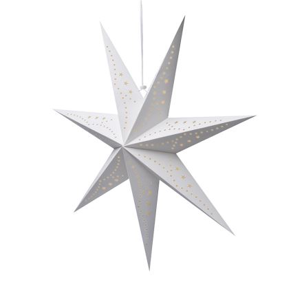 LED Kerstversiering LED/2xAA warm wit