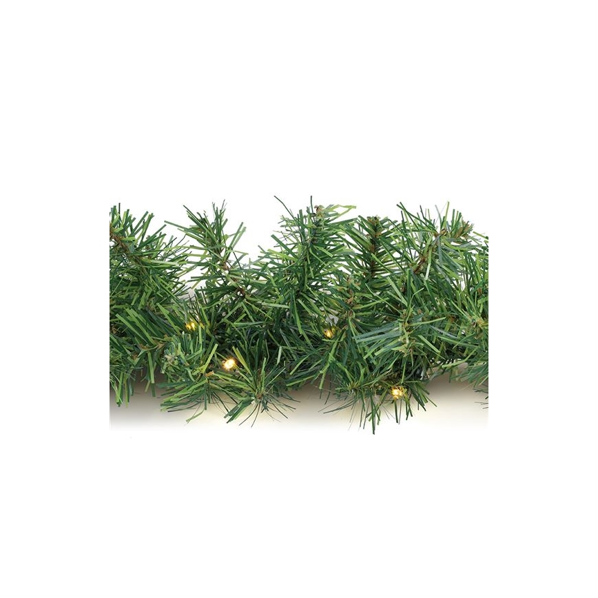 Guirlande LED de Noël extérieure 112xLED/3,6W/230V 700 cm IP44