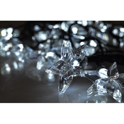 Guirlande de Noël LED 6 m 20xLED/230V