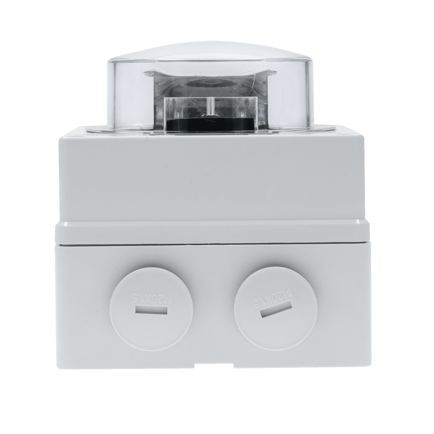 Waterdicht stopcontact voor vochtige ruimtes 230V/16A IP66