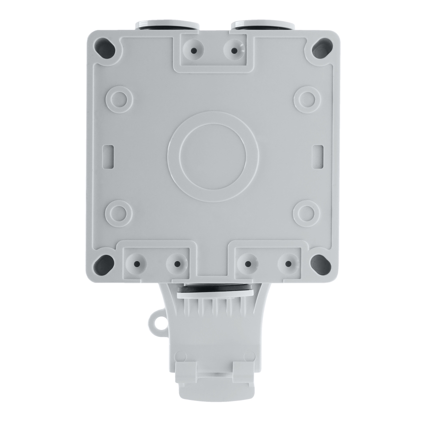 Waterdicht stopcontact voor vochtige ruimtes 230V/16A IP66