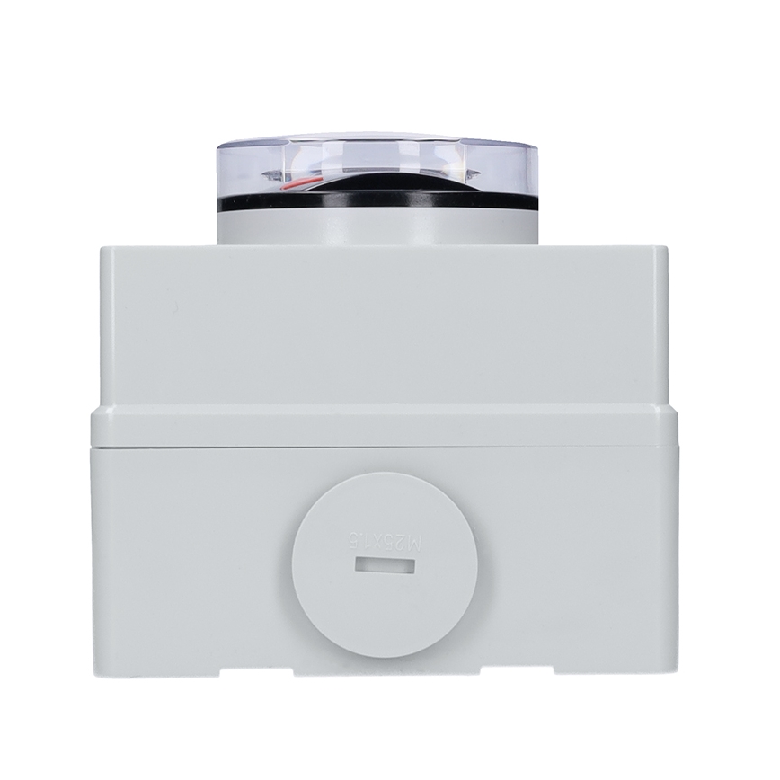 Prise pour environnements humides avec interrupteur 230V/16A IP66