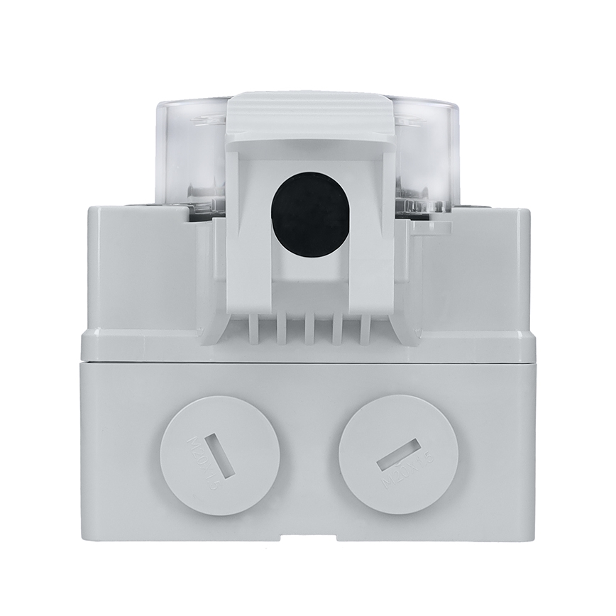 Prise pour environnements humides avec interrupteur 230V/16A IP66