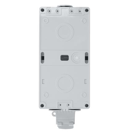 Prise pour environnements humides avec interrupteur 230V/16A IP66