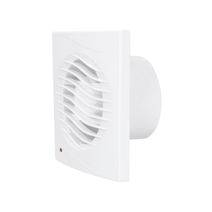 Axiale ventilator met timer 13W/230V
