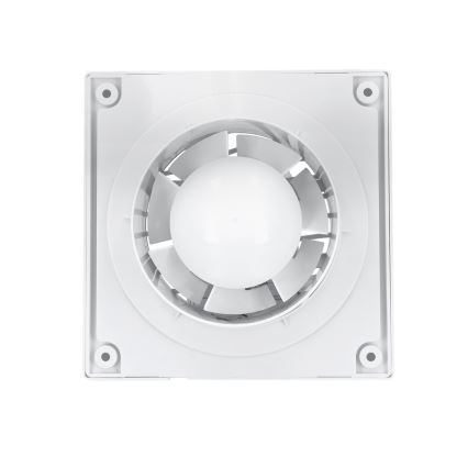 Ventilateur axial avec minuterie 13 W / 230 V
