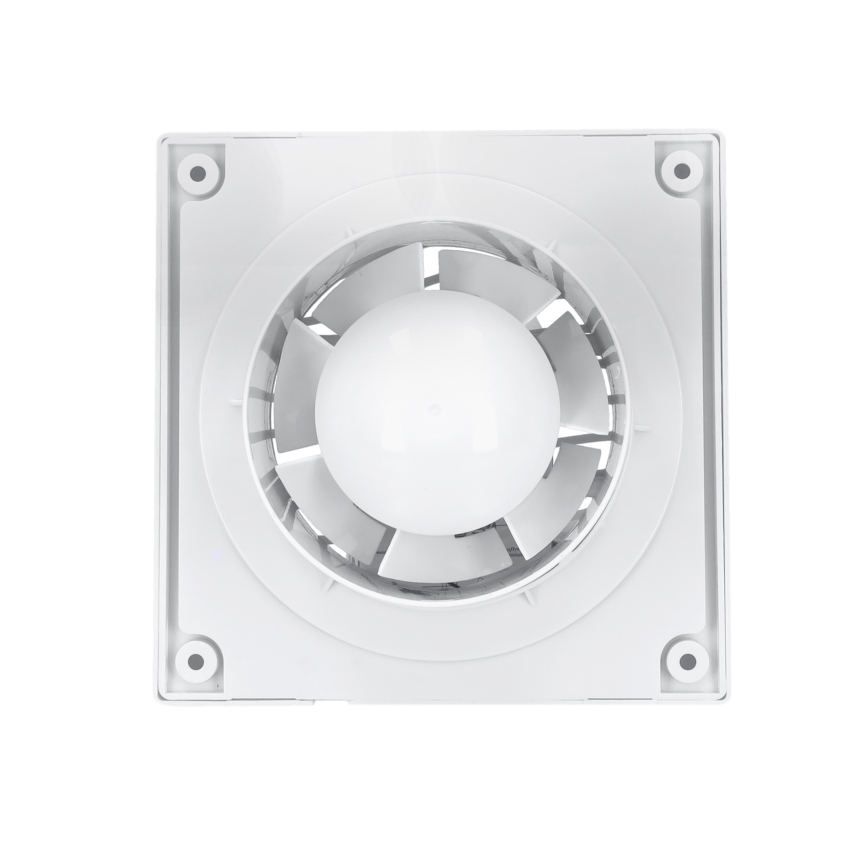 Ventilateur axial à minuterie 13 W/230 V