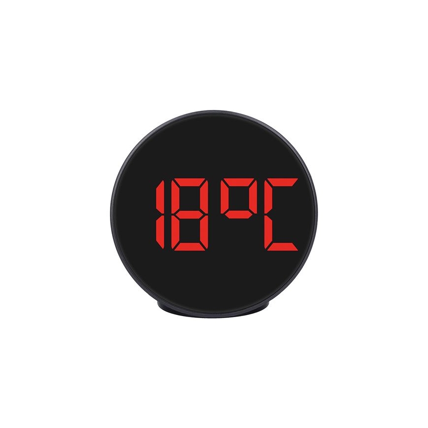 Digitale klok met wekfunctie 5V/3xAAA