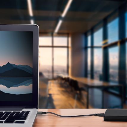 Chargeur USB-C Power Delivery 65 W