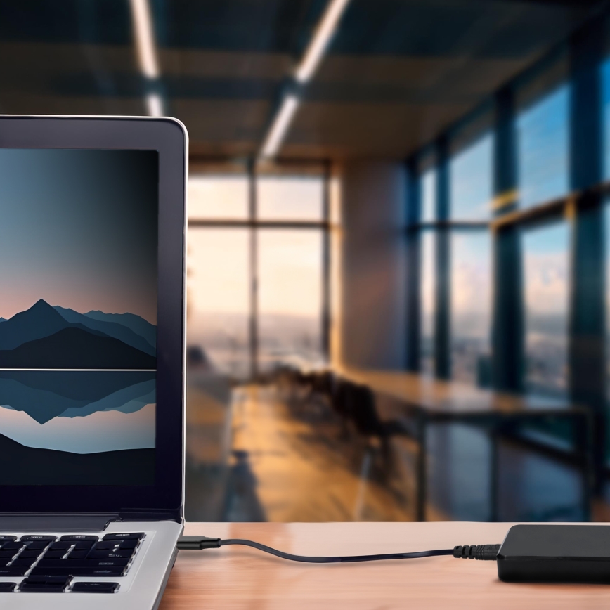 Chargeur USB-C Power Delivery 65 W