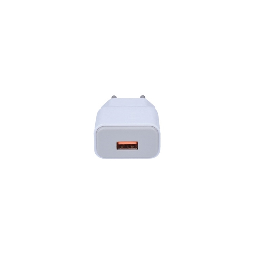Oplaadbare USB adapter 1xUSB/230V