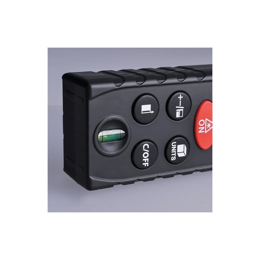 Laser afstandsmeter 2x1,5V/AAA