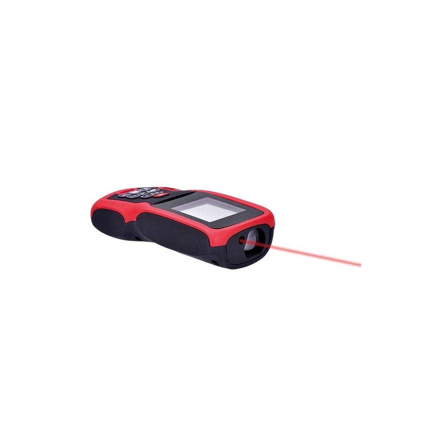 Solight DM80 - Digitale laser-afstandsmeter 2x1,5V / 1xAAA