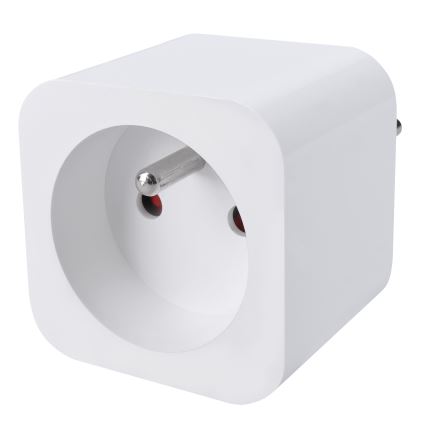 Slimme stekker 2300W/230V/10A Wi-Fi Tuya