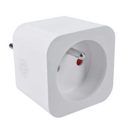 Slimme stekker 2300W/230V/10A Wi-Fi Tuya