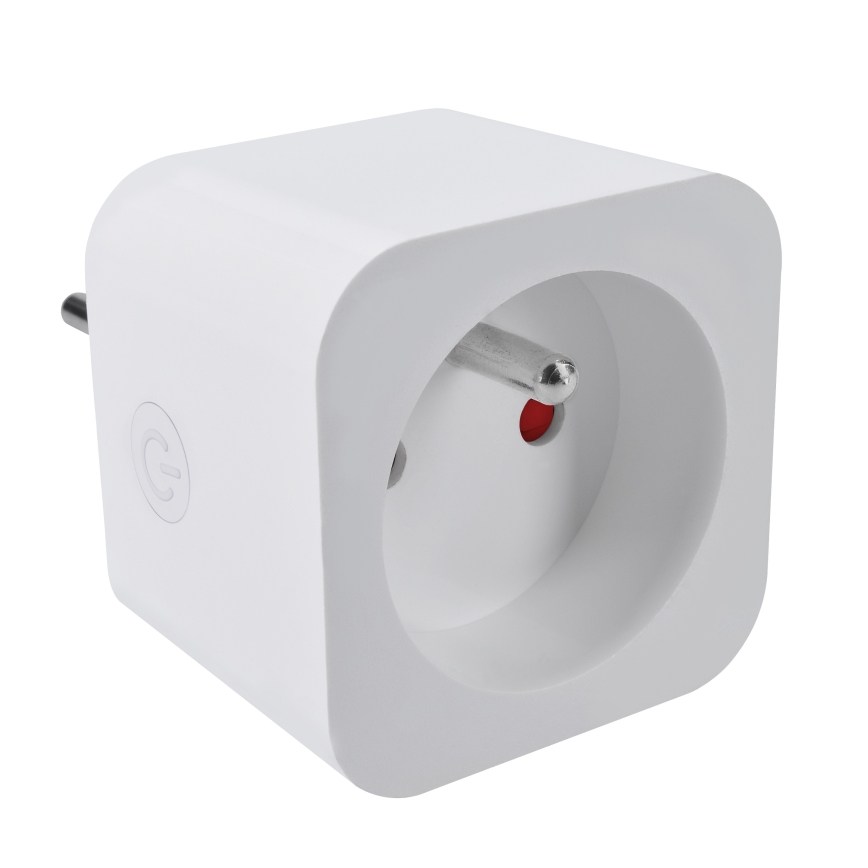 Slimme stekker 2300W/230V/10A Wi-Fi Tuya