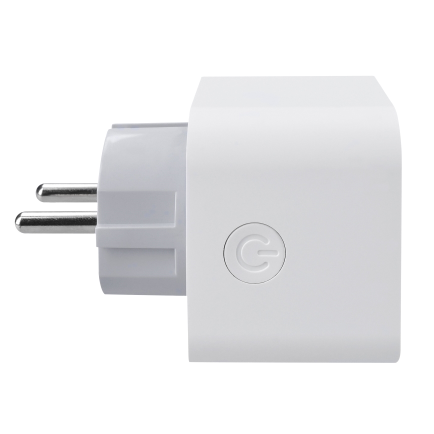 Slimme stekker 2300W/230V/10A Wi-Fi Tuya