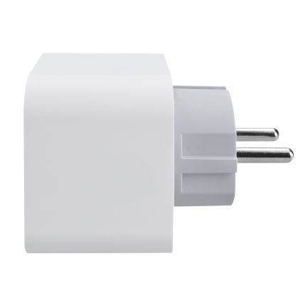 Slimme stekker 2300W/230V/10A Wi-Fi Tuya