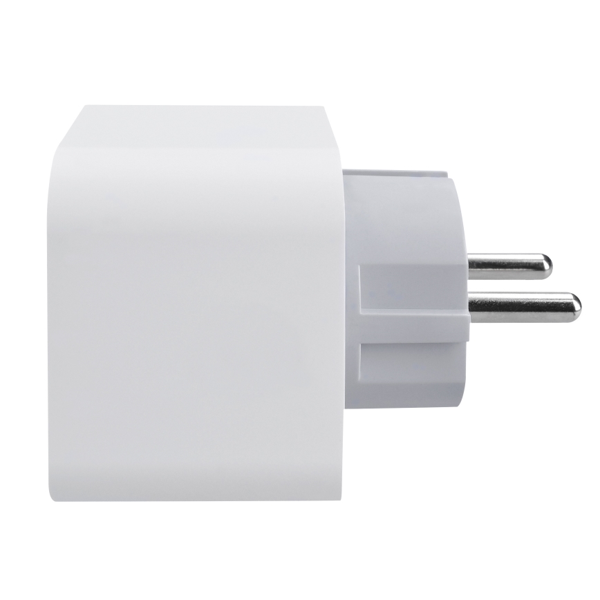 Slimme stekker 2300W/230V/10A Wi-Fi Tuya
