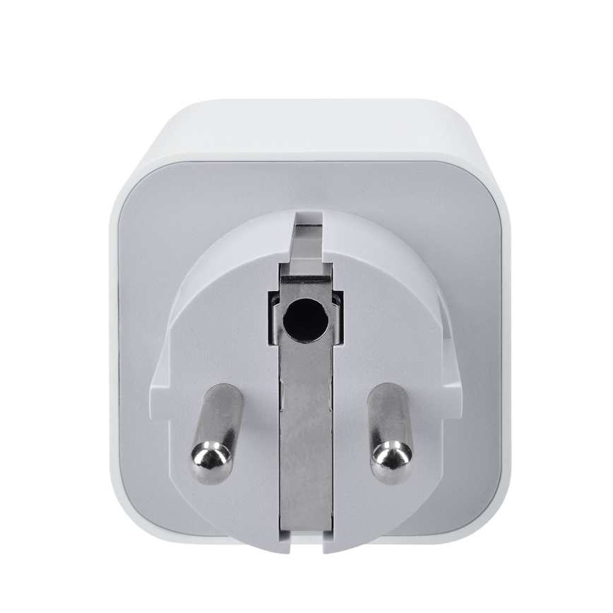 Slimme stekker 2300W/230V/10A Wi-Fi Tuya