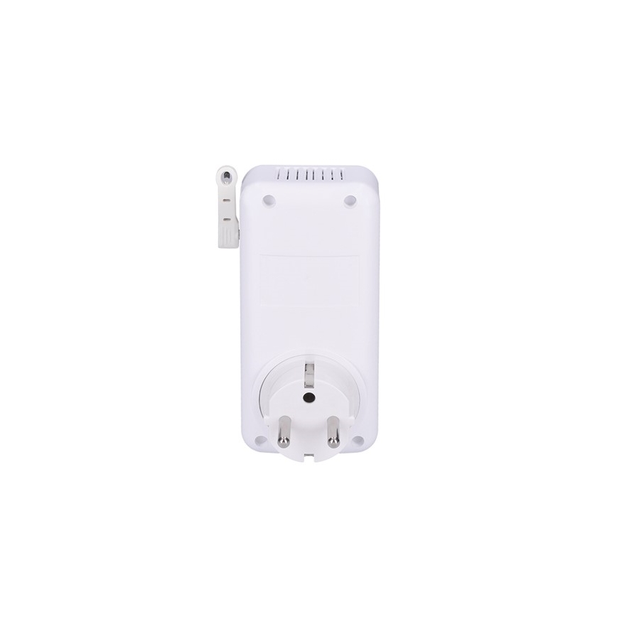GSM-stopcontact met afstandsbediening