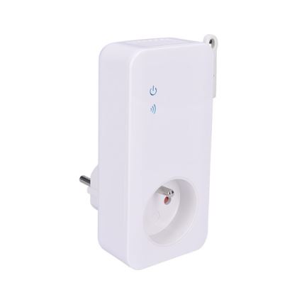 Prise GSM télécommandée