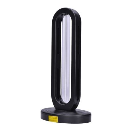 Lampe germicide de désinfection UVC/38W/230V +Télécommande