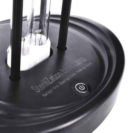 Lampe germicide désinfectante UVC/100W/230V + Télécommande