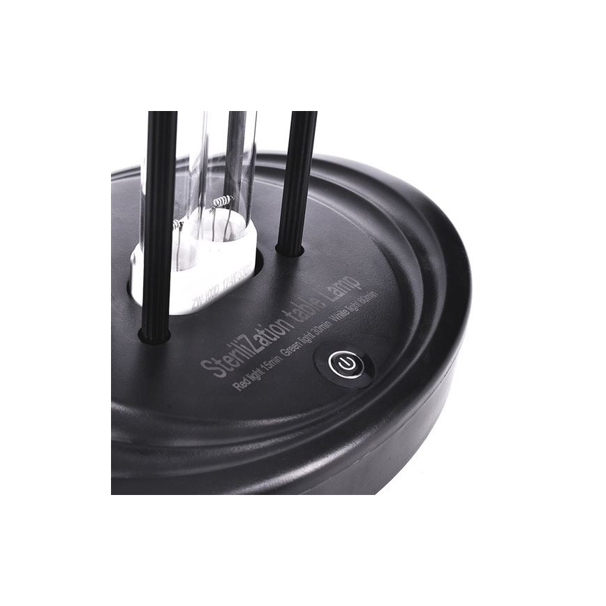 Lampe germicide désinfectante UVC/100W/230V + Télécommande