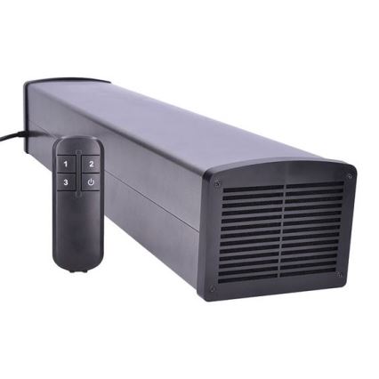 Indirect kiemdodend UV emitter 2G11/36W/230V + afstandsbediening