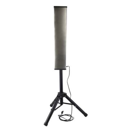 Indirect kiemdodend UV emitter 2G11/36W/230V + afstandsbediening