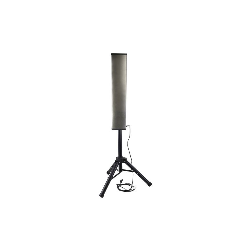 Indirect kiemdodend UV emitter 2G11/36W/230V + afstandsbediening