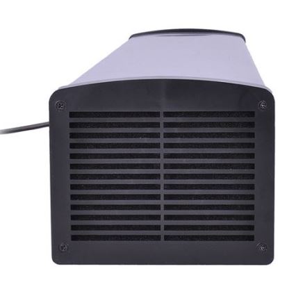 Indirecte germicide UV-straler 2G11/36W/230V/2x AAA + afstandsbediening