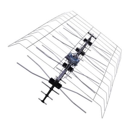 Buitenantenne DVB-T/DVB-T2/DAB