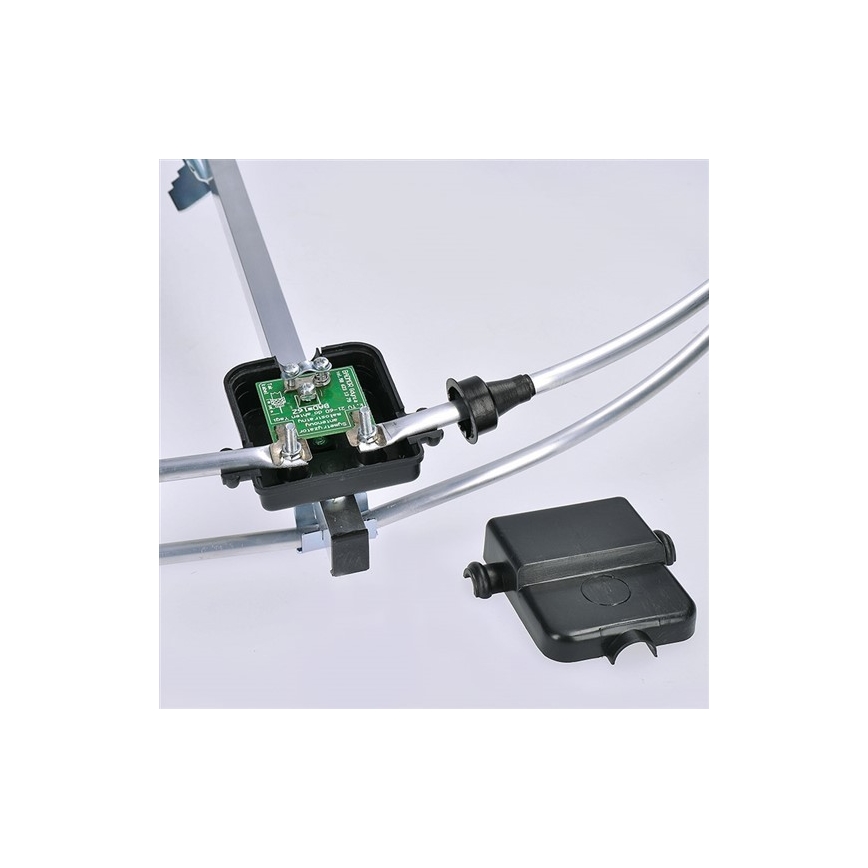 Buitenantenne DIPOL VKV/FM/2dB