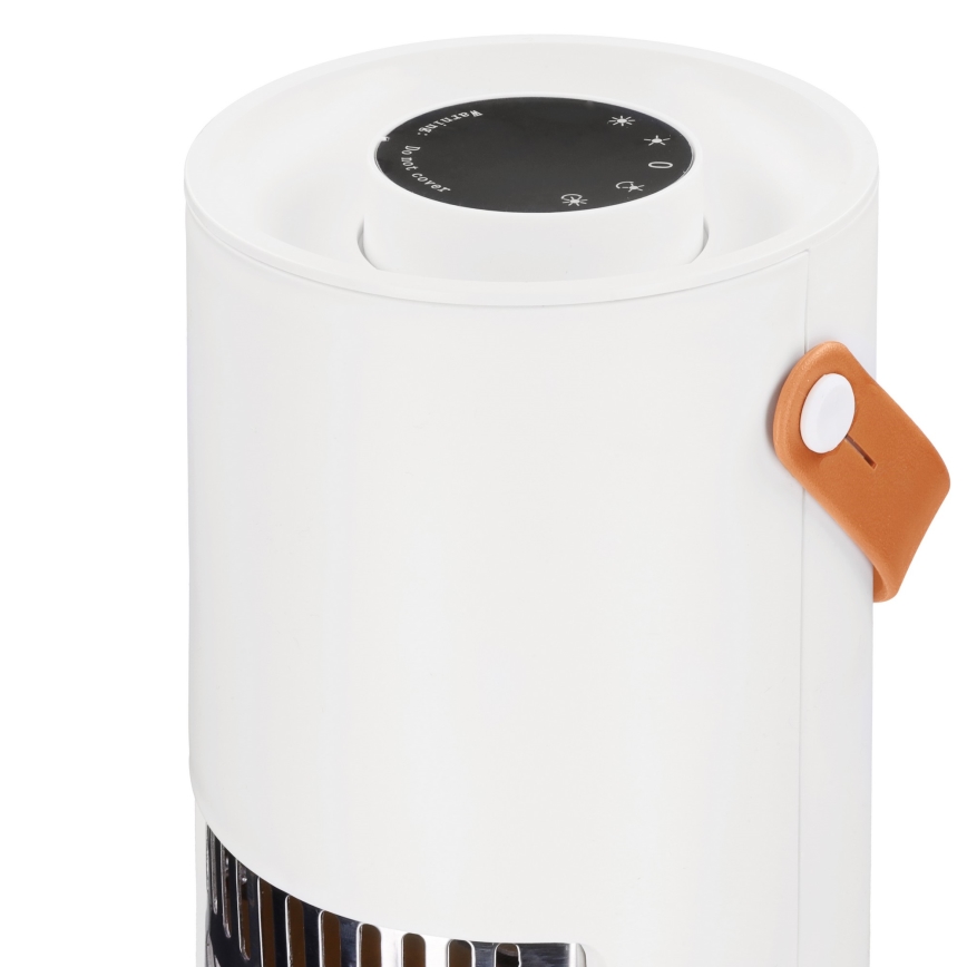 Vloerstaande infraroodstraler 300/600W/230V