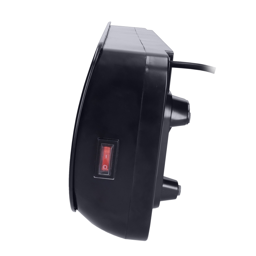 Radiateur céramique pour salle de bains 1000/2000W/230V IP22 + télécommande