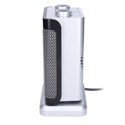 Ventilateur colonne avec élément chauffant 1500W/230V