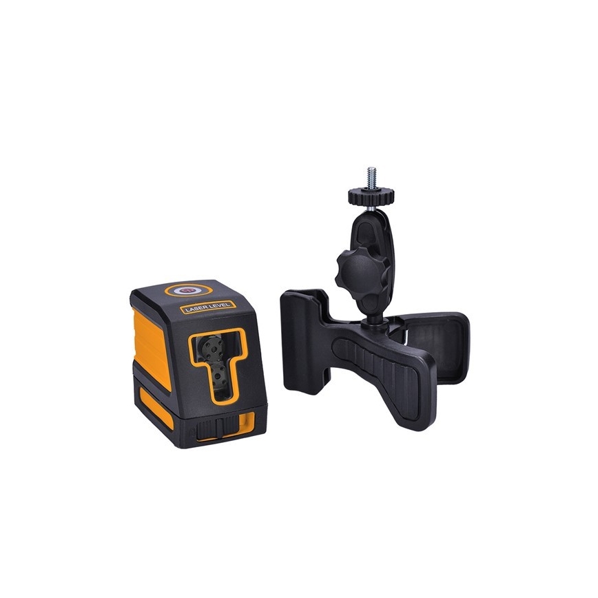 Laser waterpas met rode laser