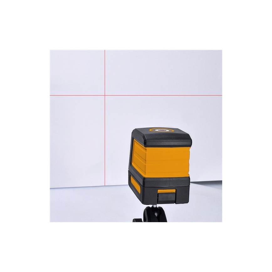 Télémètre laser avec laser rouge