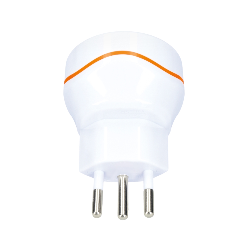 Adaptateur de voyage pour la Suisse